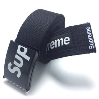 Dây thắt lưng Hàn Quốc Supreme Off White