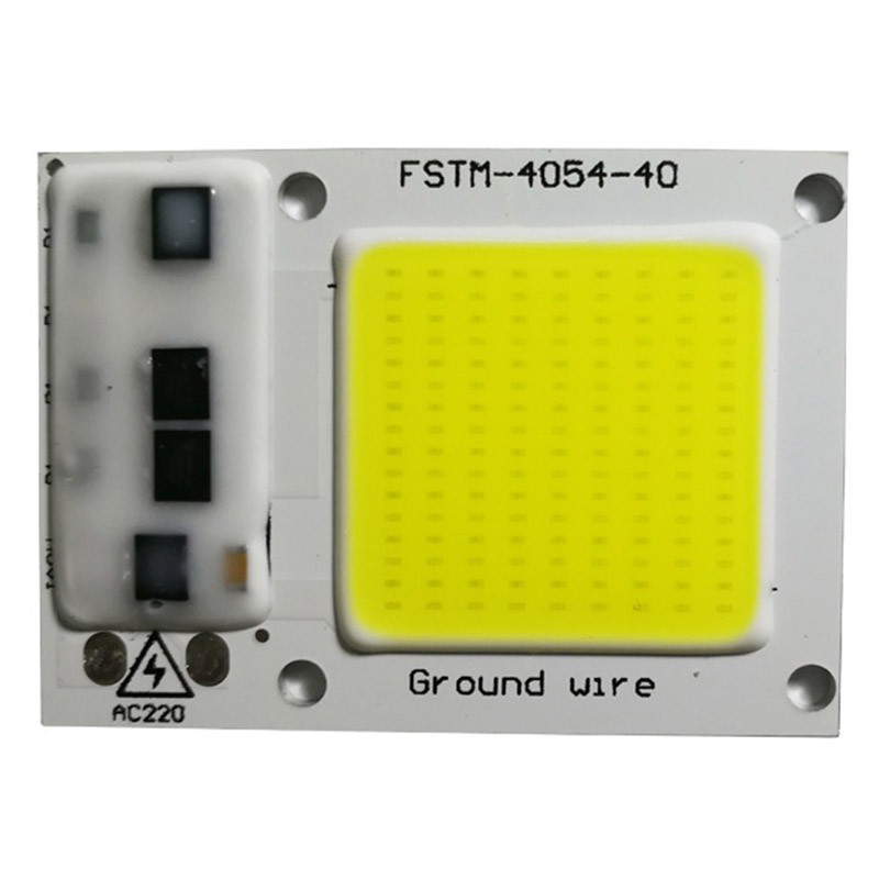 ✾ Đèn LED 20W 30W 50W floodlight COB Chip 220V thông minh✾ activespace ✾