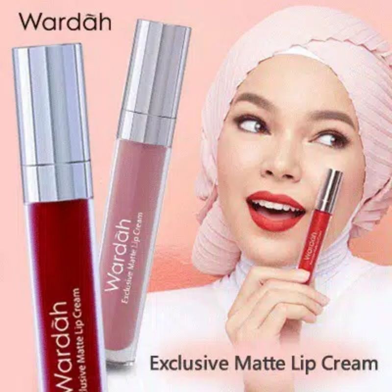 (Hàng Mới Về) Son Lì Trang Điểm Lâu Trôi Wardah | BigBuy360 - bigbuy360.vn