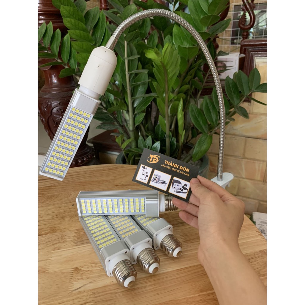 Đèn kỹ thuật đuôi khỉ.