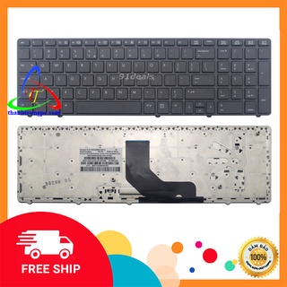 Bàn phím Laptop Hp Elitebook 8560p 8570P Probook 6560b