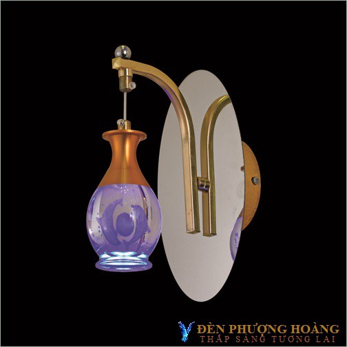 Đèn tường: Mẫu đèn trang trí nội thất PH5122