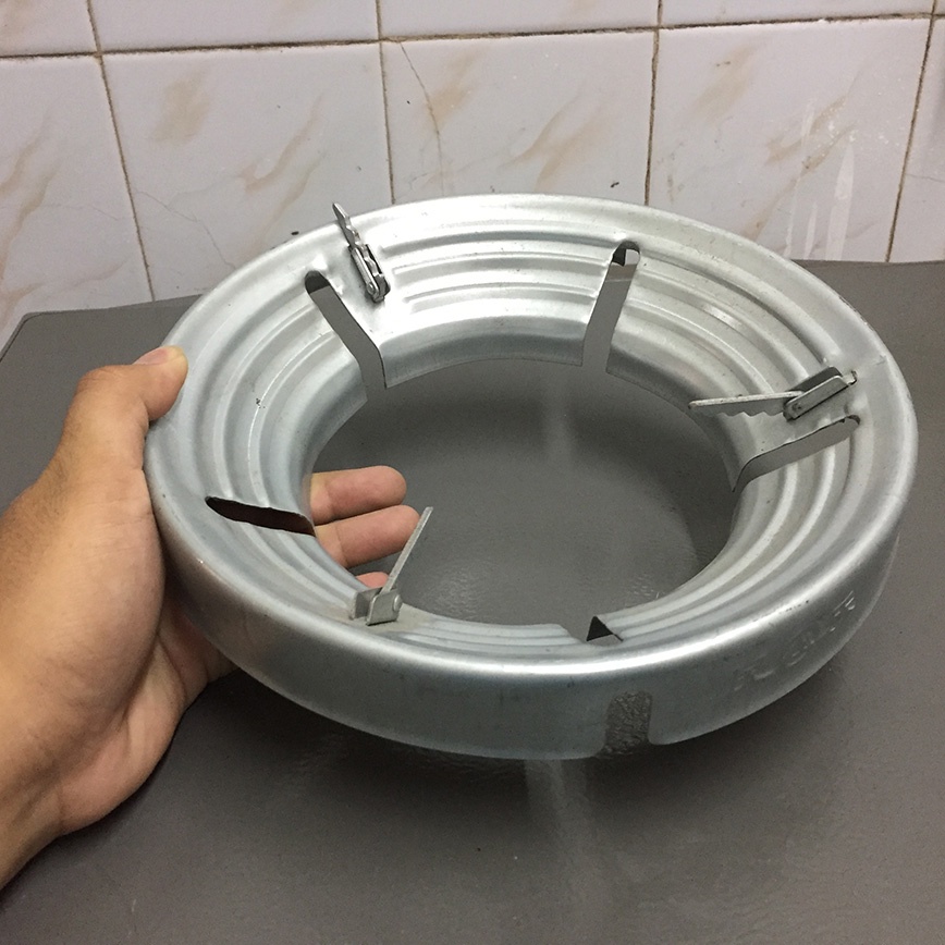 Kiềng Chắn Gió - Kiềng Bếp Ga