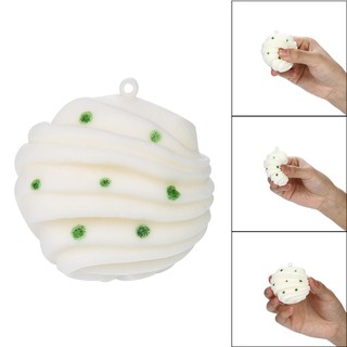 Squishy dẻo hình bánh mì dễ thương mã sp KZ5768 Pđộc đáo