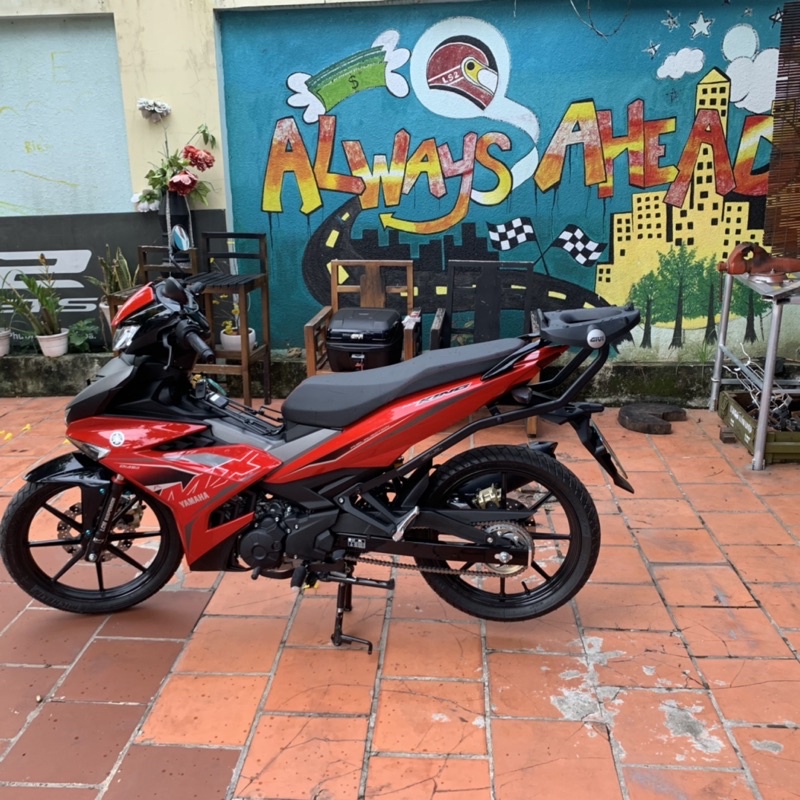 Baga givi cao cấp HRV EXCITER 150