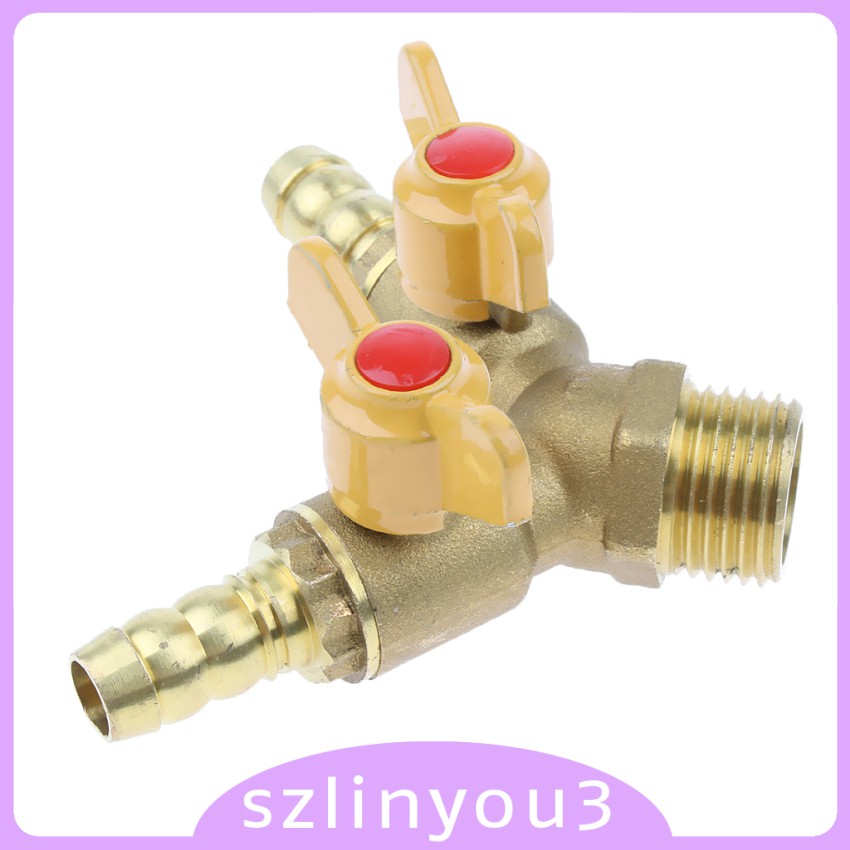 Van Chia Ống Nước Chữ Y Tiện Dụng