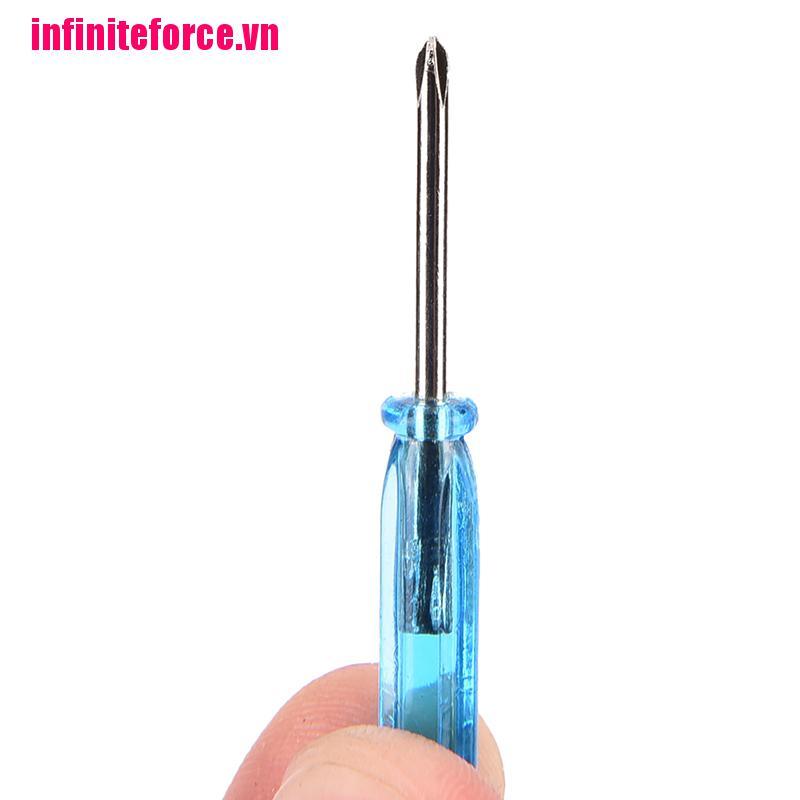 Set 10 tua vít 2mm chuyên dụng tiện lợi