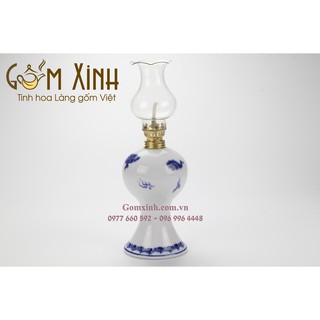 Đèn thờ Bát Tràng_Đồ thờ Bát Tràng