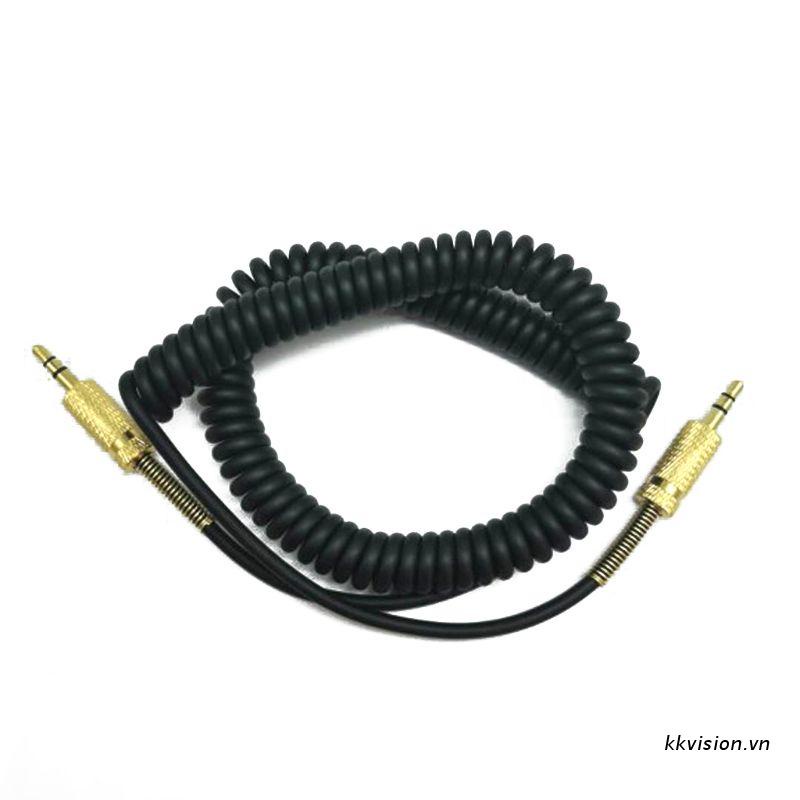 Dây cáp âm thanh aux thay thế giắc cắm 3.5mm cho loa marshall woburn kilburn ii