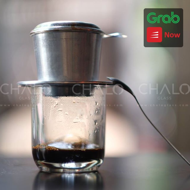 [Made in Thailand] Cốc thủy tinh trà đá đáy tròn Union Glass - UG328 - 225ml (Bộ 06 cốc)