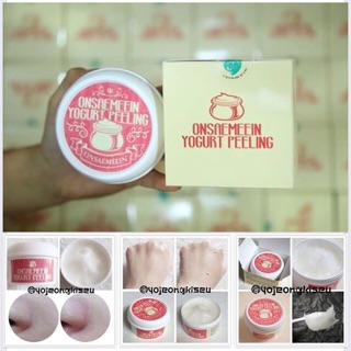 Tẩy da chết dữa dê