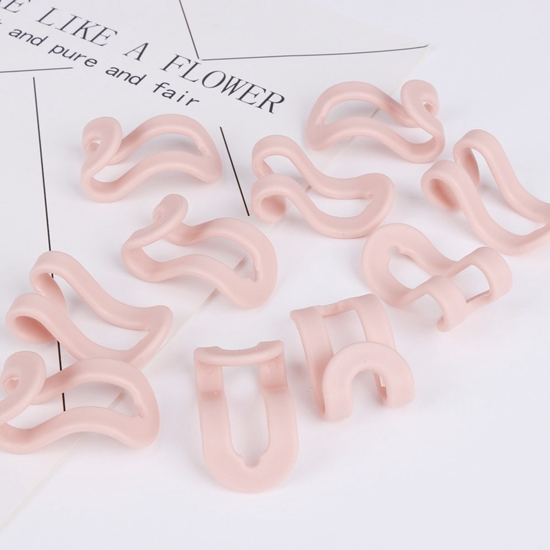 Set 5 Móc Treo Quần Áo Mini Sáng Tạo