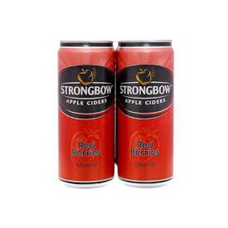 Thùng 24 lon Nước Ép Lên Men Mix Đủ 4 Vị