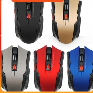 Chuột Không Dây Cao Cấp Wireless 2.4GHz - mouse