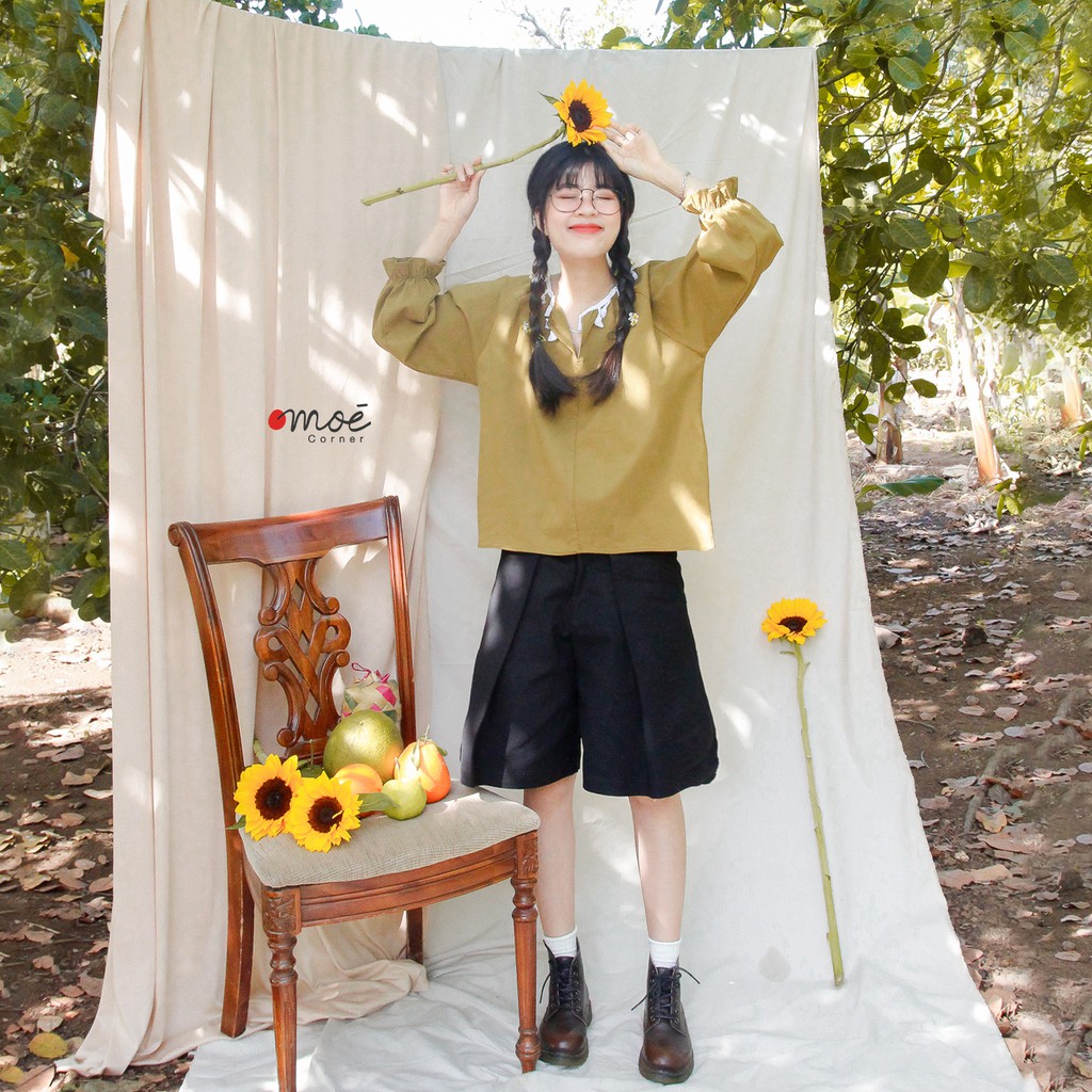 Áo kiểu cổ ren | BigBuy360 - bigbuy360.vn