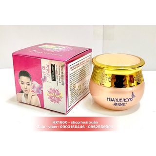 Kem dưỡng da mặt huayuenong hoa anh đào whitening cream dành cho da nám tàn nhang - kem hua yue nong - HX1660