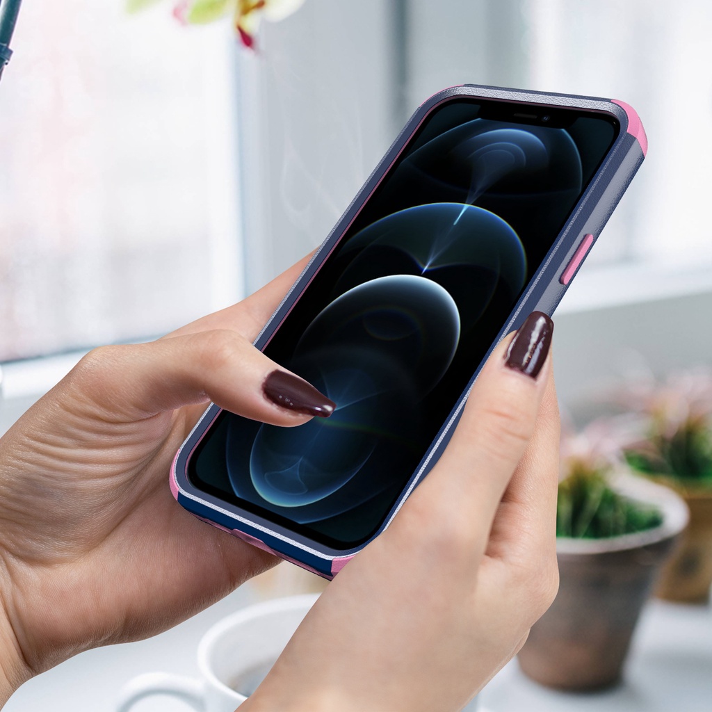 Ốp Điện Thoại TPU Mềm Chống Sốc Bảo Vệ 360 Độ Cho iPhone 14pro Max 14pro 14 Max