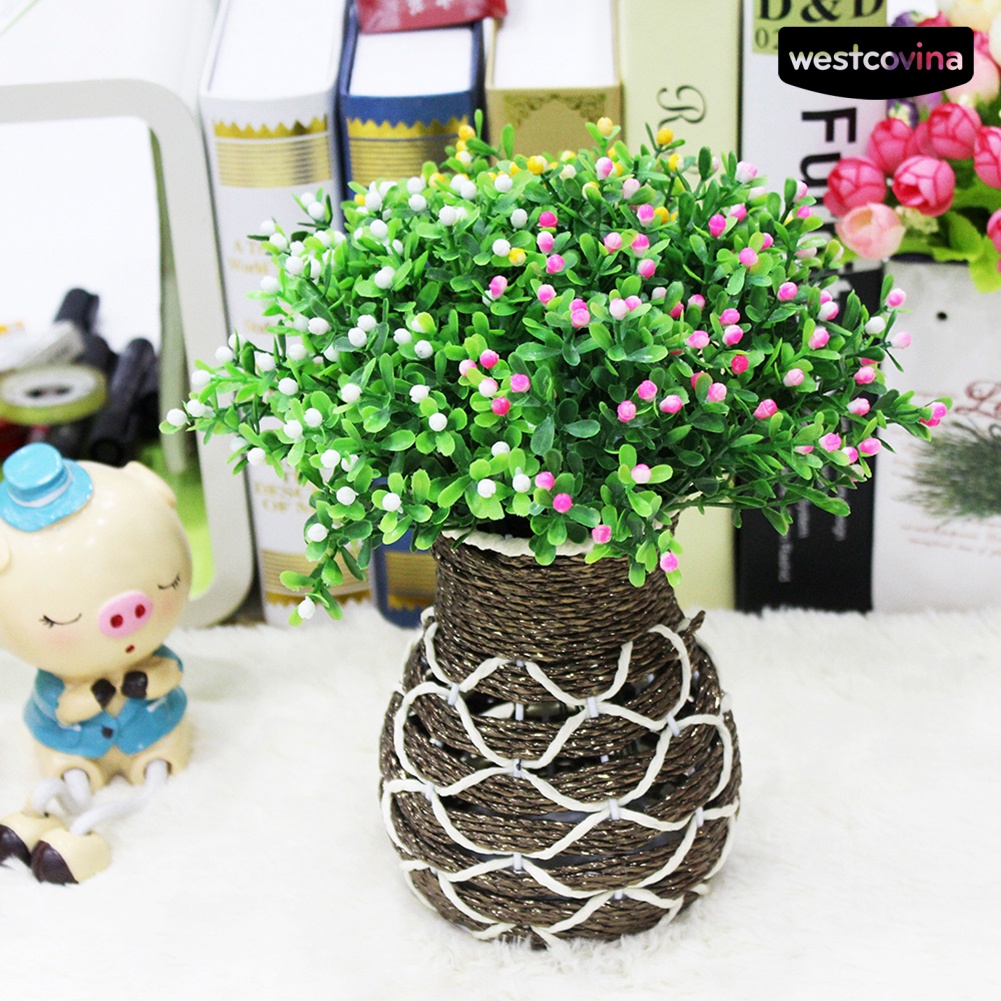 15 bông hoa Aglaia khử mùi trang trí tiệc
