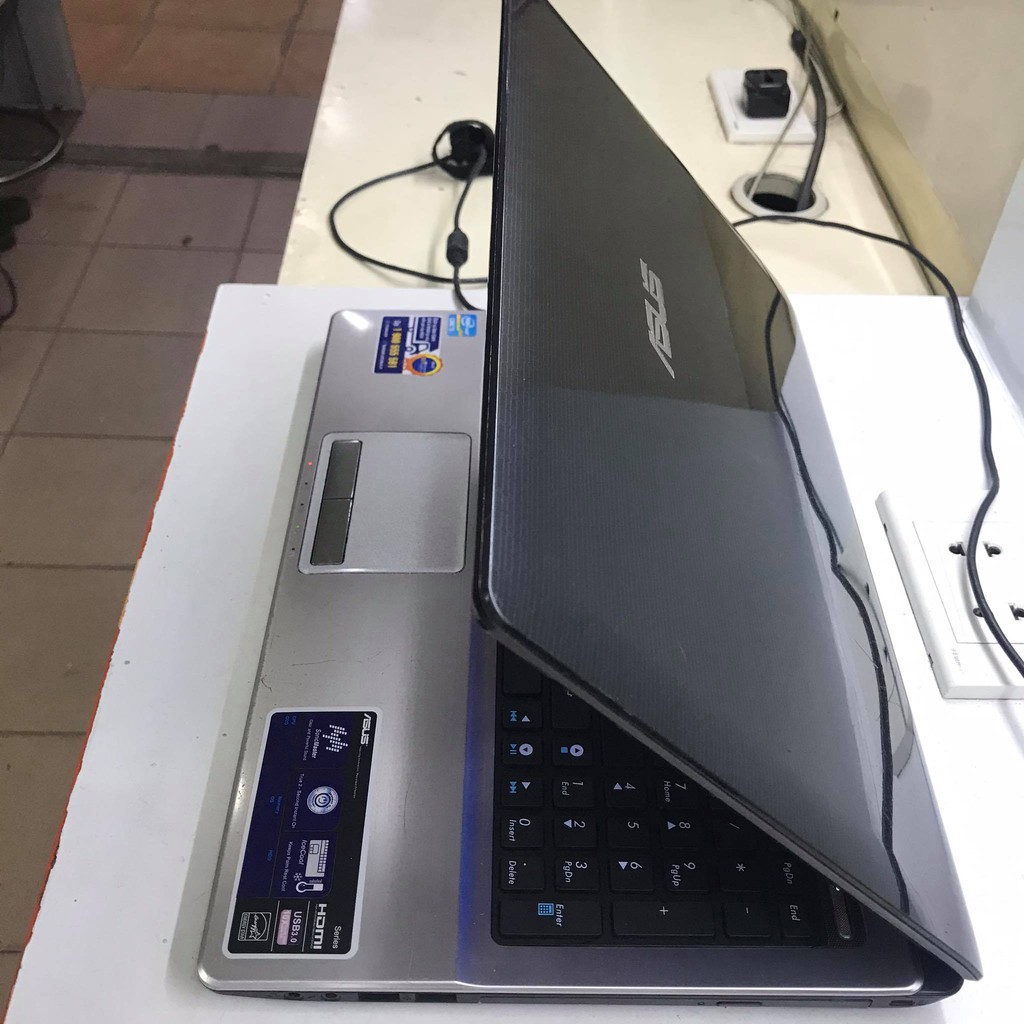 Máy laptop Asus K53E Intel Core i5-2520M 2.5GHz, 4gb ram, 500gb hdd, Vga Intel hd Graphics 3000, 15.6 inch, Đẹp rẻ | BigBuy360 - bigbuy360.vn