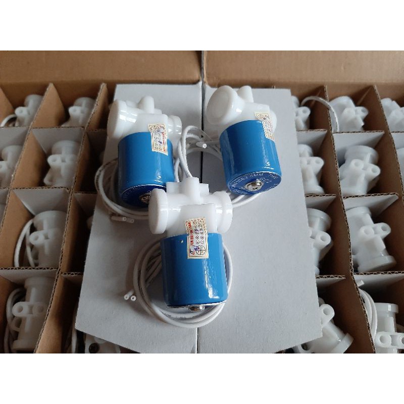 Van Điện Từ 24V Máy Lọc Nước