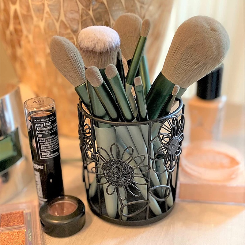 Set 13 Cọ Trang Điểm Chuyên Nghiệp Chất Lượng Cao