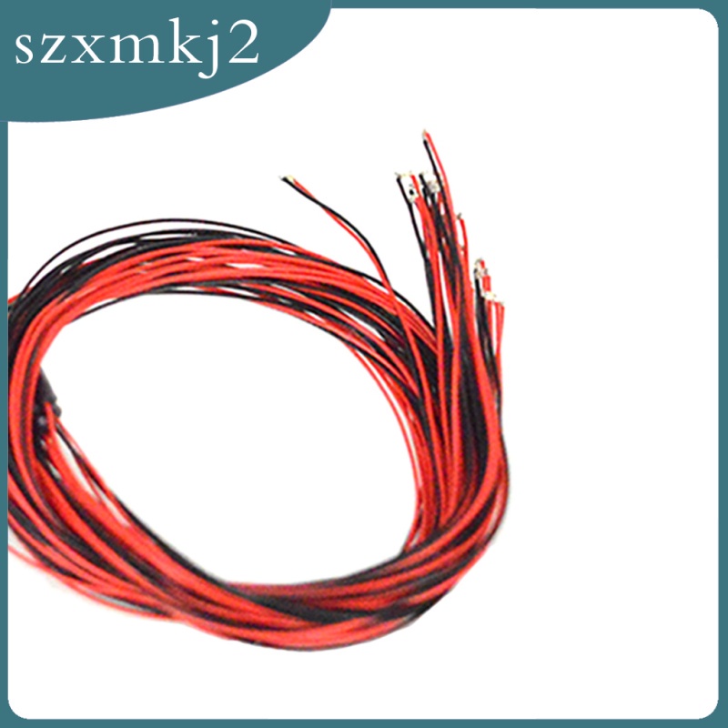 [szxmkj2] Dây Đèn Led 12V 20x 30cm 0402 SMD Trang Trí Phong Cảnh Đường Phố