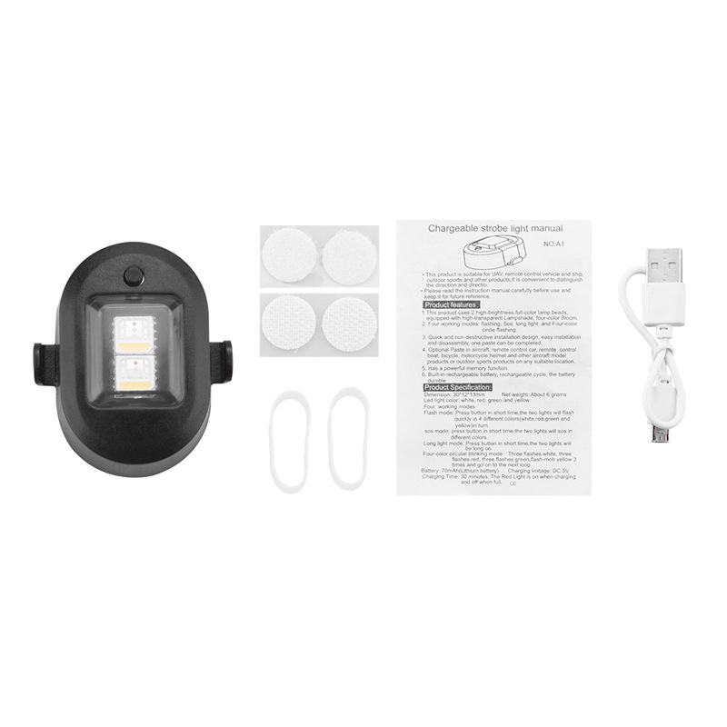 Dji Đèn Chiếu Sáng Ban Đêm Cho mavic 3 / air 2 / air 2s / mavic mini 3 pro mini2 / pro