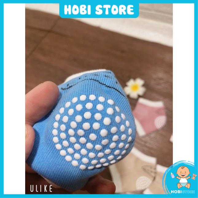 [ Hàng Chuẩn Loại 1 ]Tất tập bò cho bé chống trơn trượt, an toàn cho trẻ nhỏ - Hobi Store