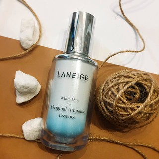 Tinh chất Laneige White Dew Original Ampoule Essence