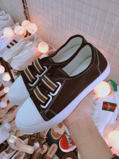 Slip on kèm ảnh thật