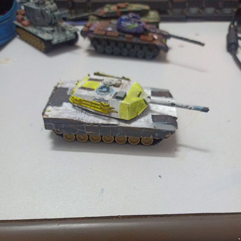 Mô hình xe tăng hoàn chỉnh 1:72 giảm 30%