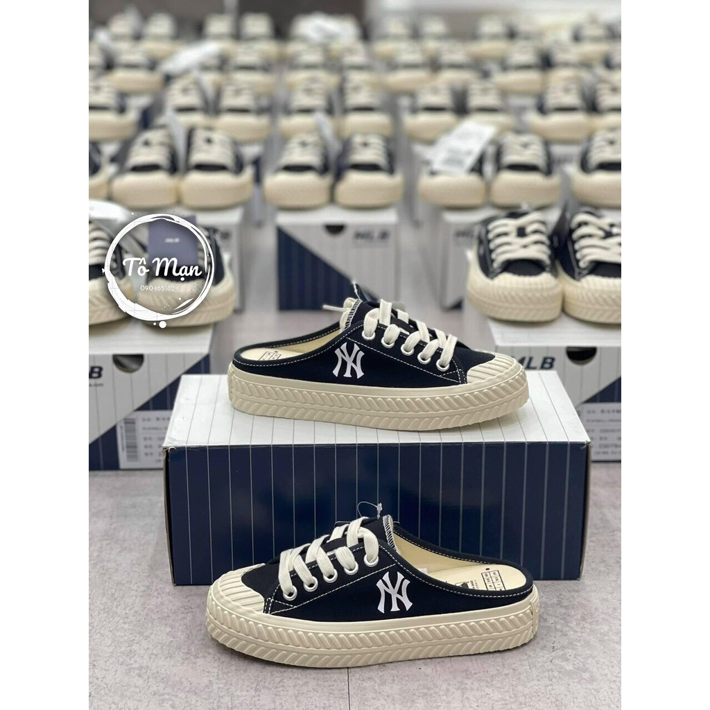 GIÀY THỂ THAO NỮ SỤC M.L.B NY HOT HÍT HÀNG ĐẸP | BigBuy360 - bigbuy360.vn