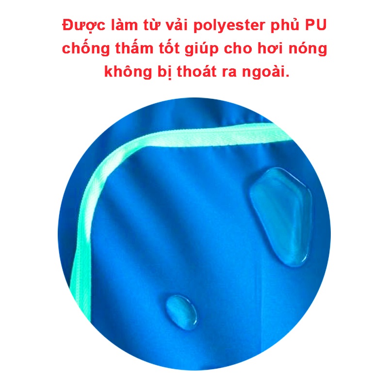 Lều xông hơi sau sinh, Lều xông hơi tại nhà tự bung gấp gọn cao cấp nhiều màu sắc BBShine – ME001