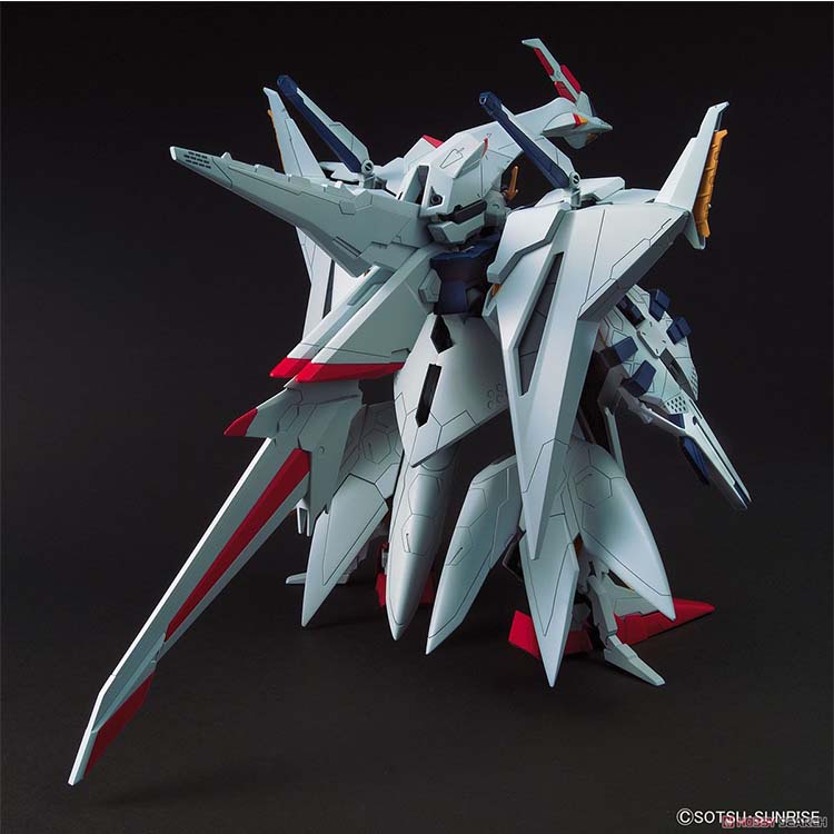 Mô hình lắp ráp HG 1/144 RX-104FF Penelope gundam RX104 HGUC BANDAI