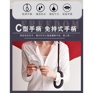 Ô dù gấp ngược 3D thông minh