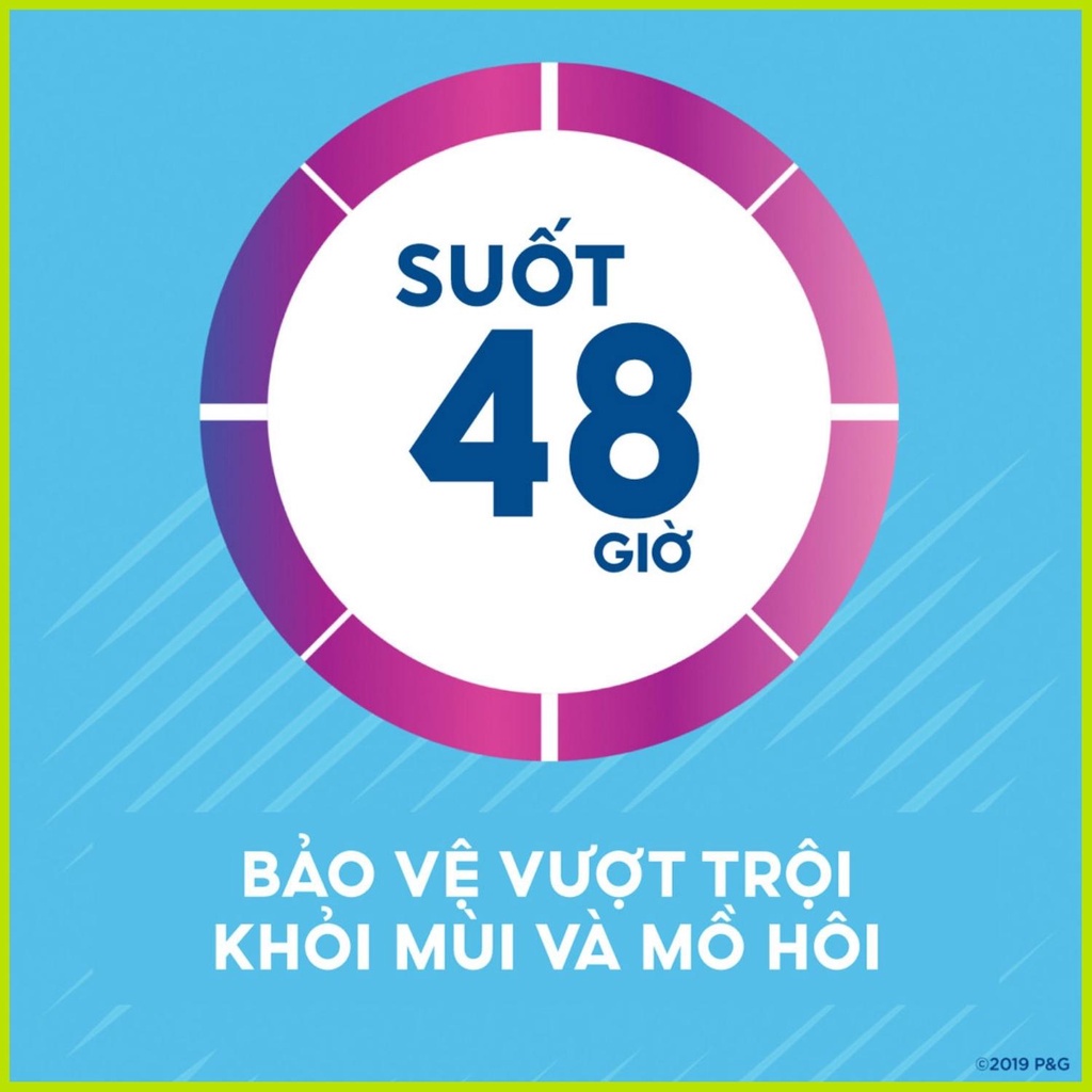 Lăn khử mùi nữ Secret Clear gel 73g Lavender, Outlast Completely Clean, Unscented,Protecting powder