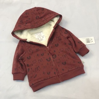 Áo lót lông cừu F&F