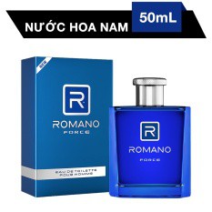 Nước Hoa Nam Romano Force 50ml