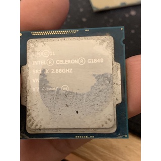 Bộ vi xử lý Intel® Celeron® G1840 (2M bộ nhớ đệm, 2.80 GHz