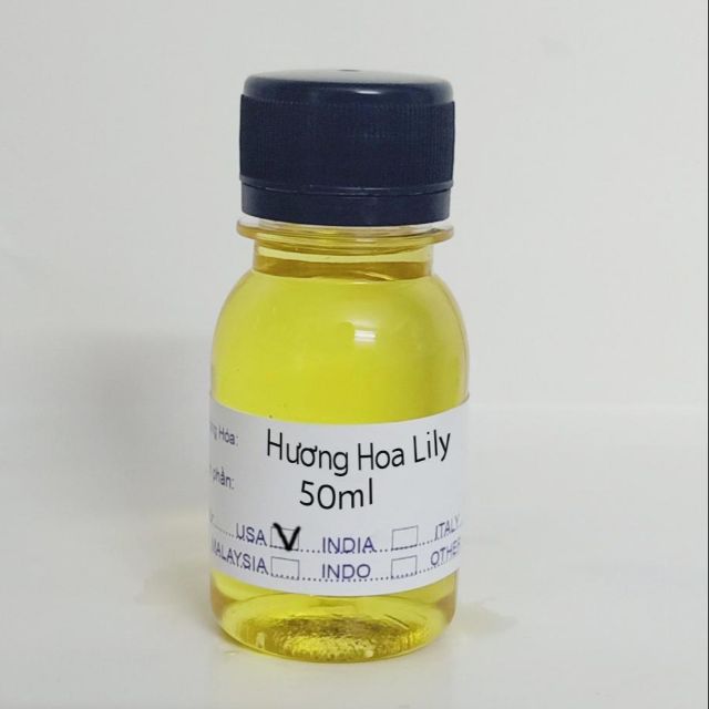 Hương hoa Lily 50ml