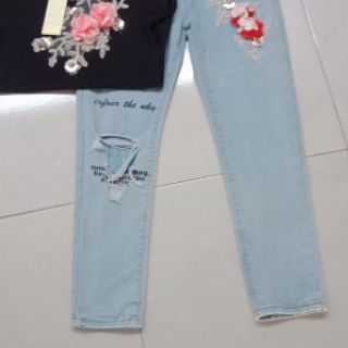 [SIÊU RẺ] [HOT 2019] SÉT BÒ THÊU HOA