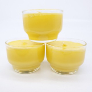 Đèn ly bơ - Cháy trong 17h hộp 12 ly