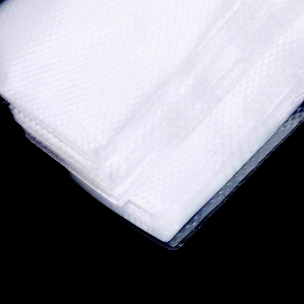 EPOCH Set 100 Túi Bắt Bông Kem Dùng Một Lần Tiện Dụng