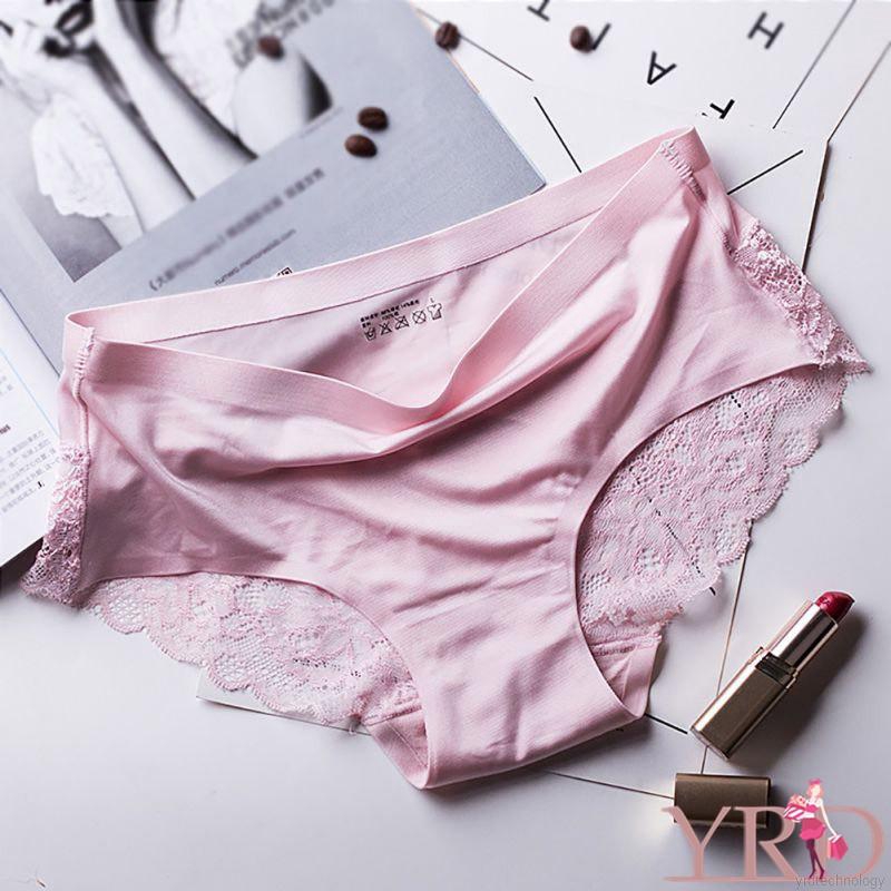 Quần lót phối ren hoa thiết kế quyến rũ cho phái nữ | BigBuy360 - bigbuy360.vn