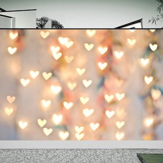 Backdrop Cho Studio Loại Tình Trái Tim Kích Thước 5X7Ft