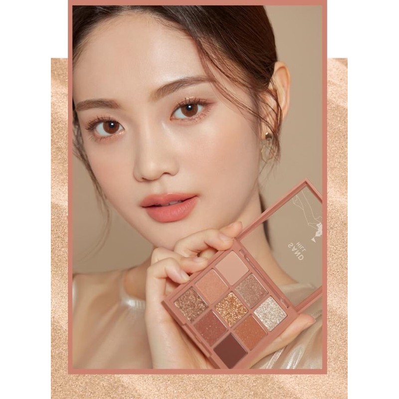 Phấn mắt Sand Hill Play Color Eyes