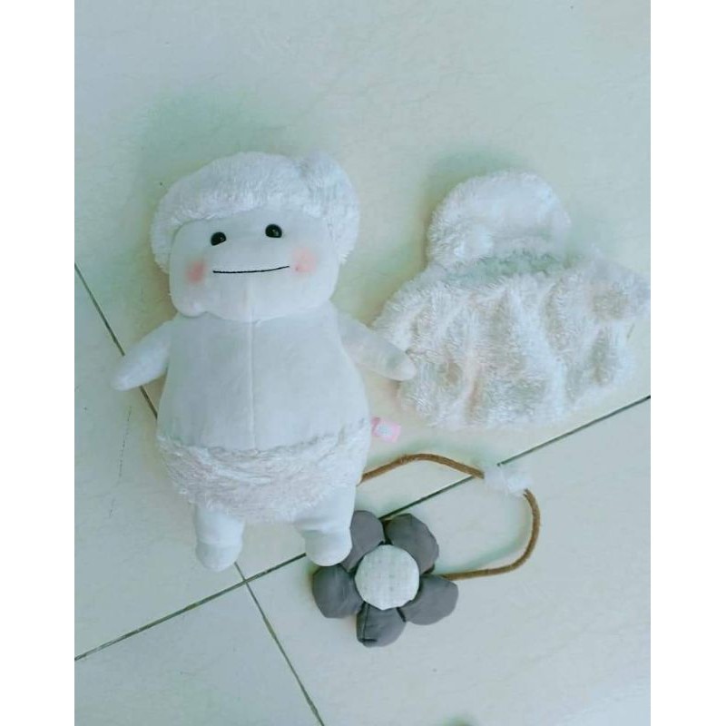 Sét gấu bông bé mỡ