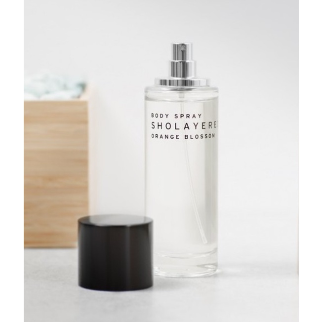 Nước hoa EDT Chính hãng Nhật Bản Sholayered 100ml