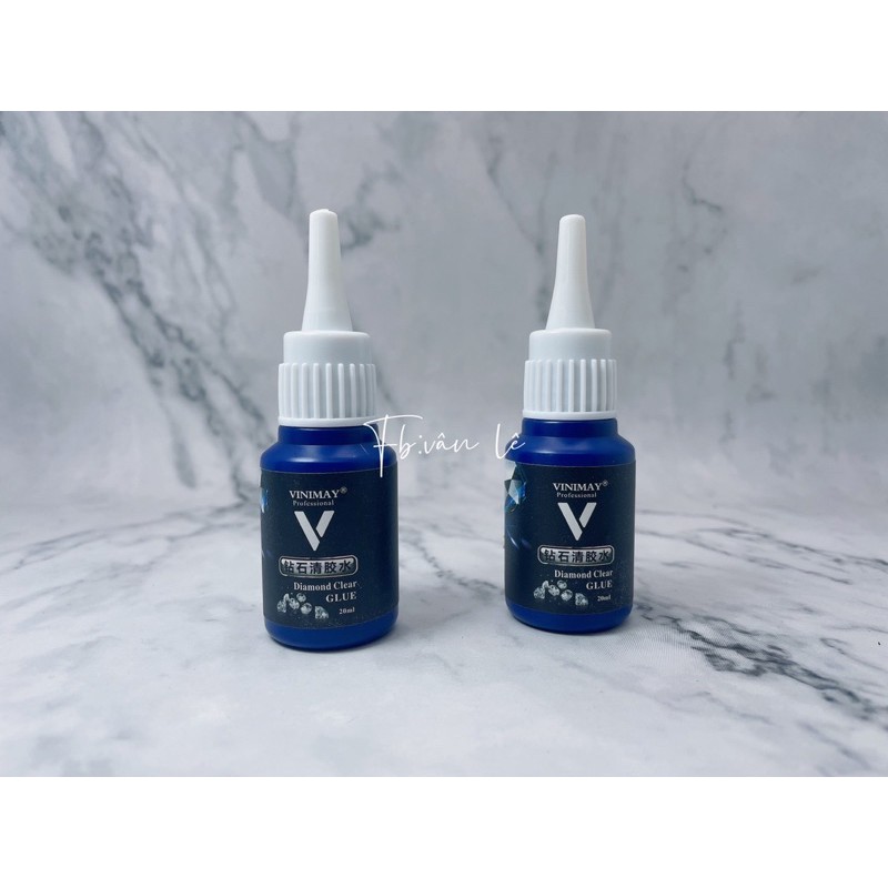 nước sáng đá nail vinimay 1 chai