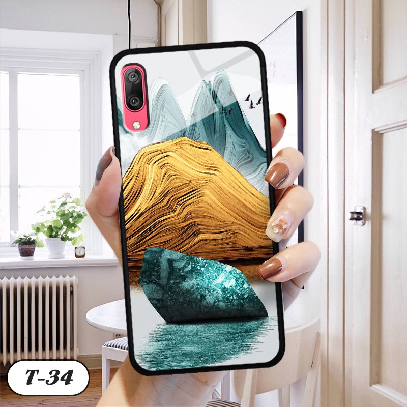 Ốp kính 3D Huawei Y7 Pro 2019